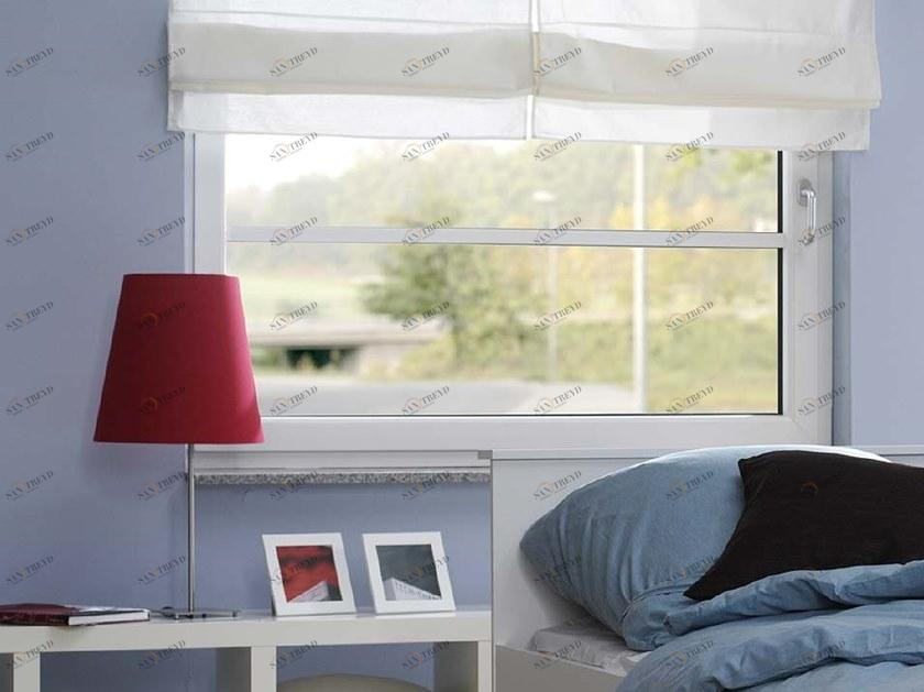 Schulz Italia Двустворчатое окно из пвх Dinamica sun-id-1358226