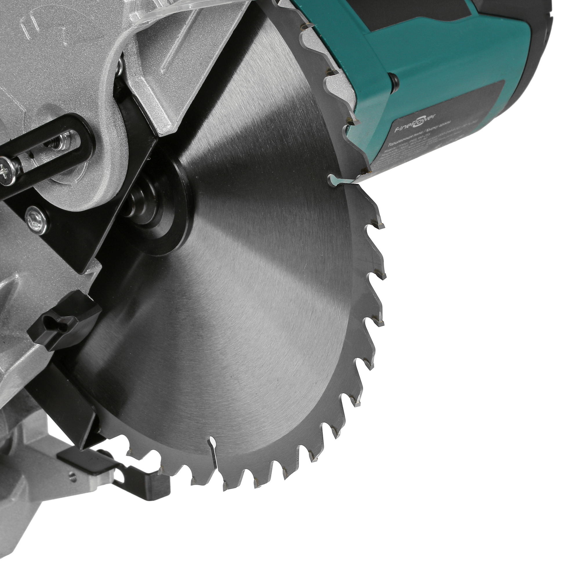 Торцовочная пила  FinePower FMSL180-255 5094257 STDN-0030531 - Вид №5