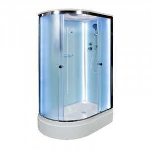Z122 ESPOO Душевая кабина DETO Серия Z