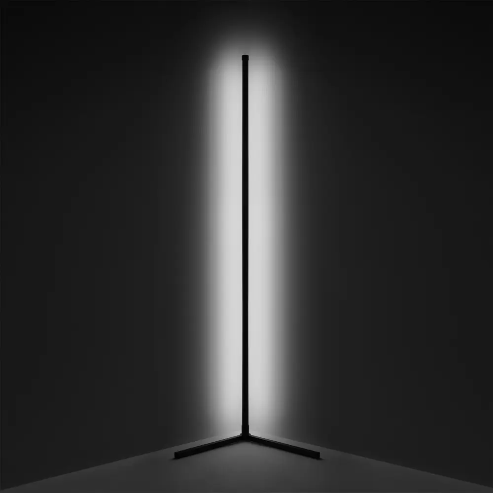Торшер светодиодный Gauss Atmosphere, изменяемый свет, RGB, 156 см, цвет черный 88294078 STLM-2010807 Santreyd  - Вид №4
