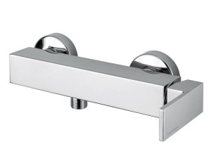 Открытый однорычажный смеситель для душа