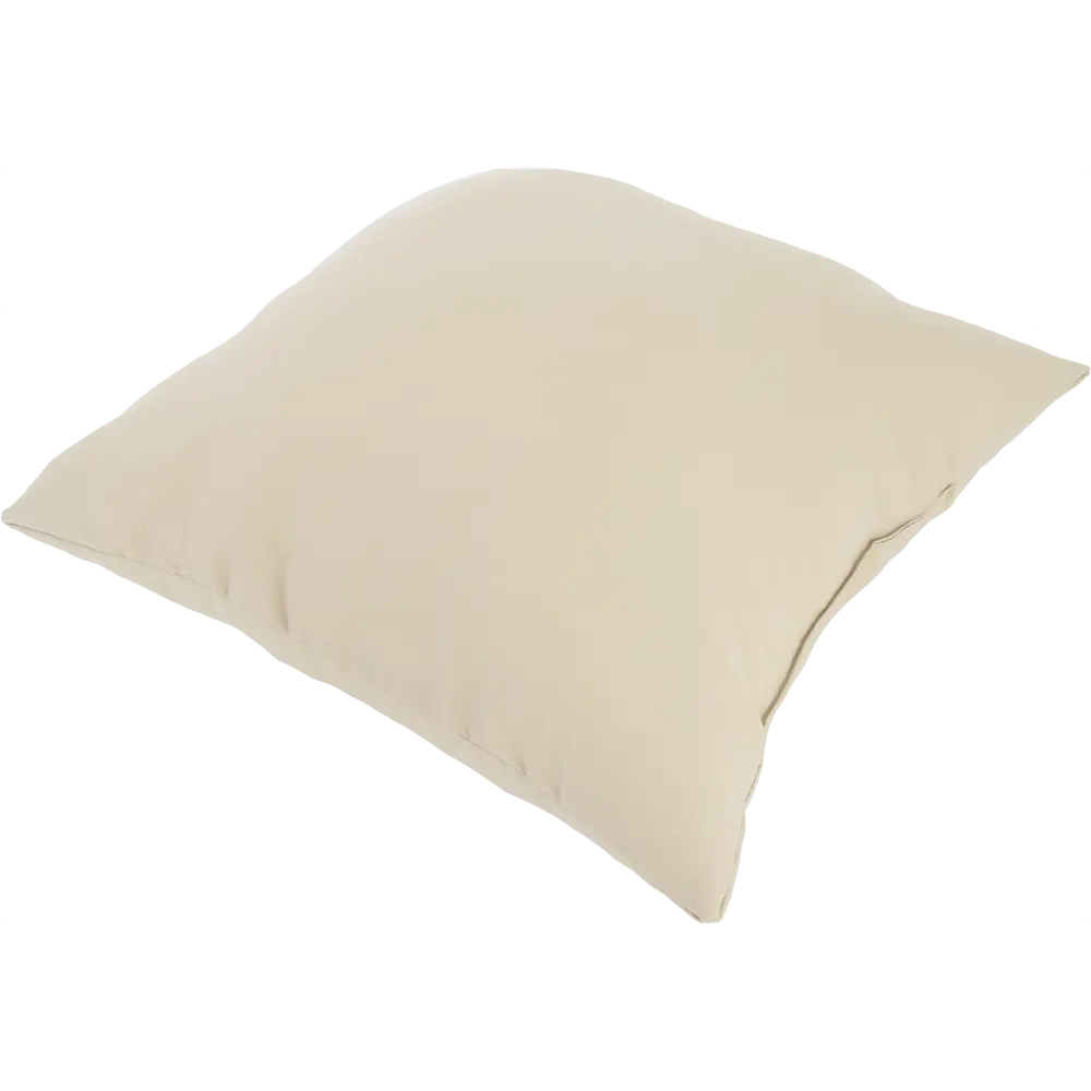 Подушка «Яркость» 50x50 см цвет бежевый 82406733 STLM-2039776 SEASONS  - Вид №1