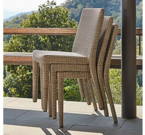 Unopiù Штабелируемый стул из waprolace® Sunstripe Sssegi