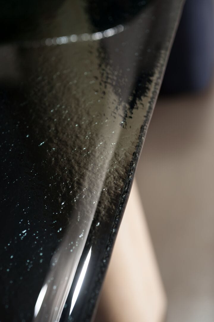 Стеклянный низкий квадратный журнальный столик Baxter Fany ARCH-00076749 - Вид №7