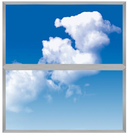 Neonny Настенный светильник / потолочный светильник из алюминия Sky Nps 6012 - Вид №1