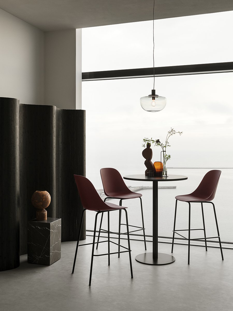 9305149 MENU Обеденный стол-колонна Harbour, круглый Столовая  - Вид №32