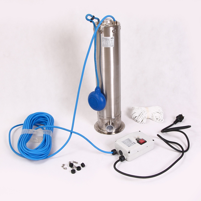 Насос колодезный WILO TWI 5-SE-307EM-FS 4144964