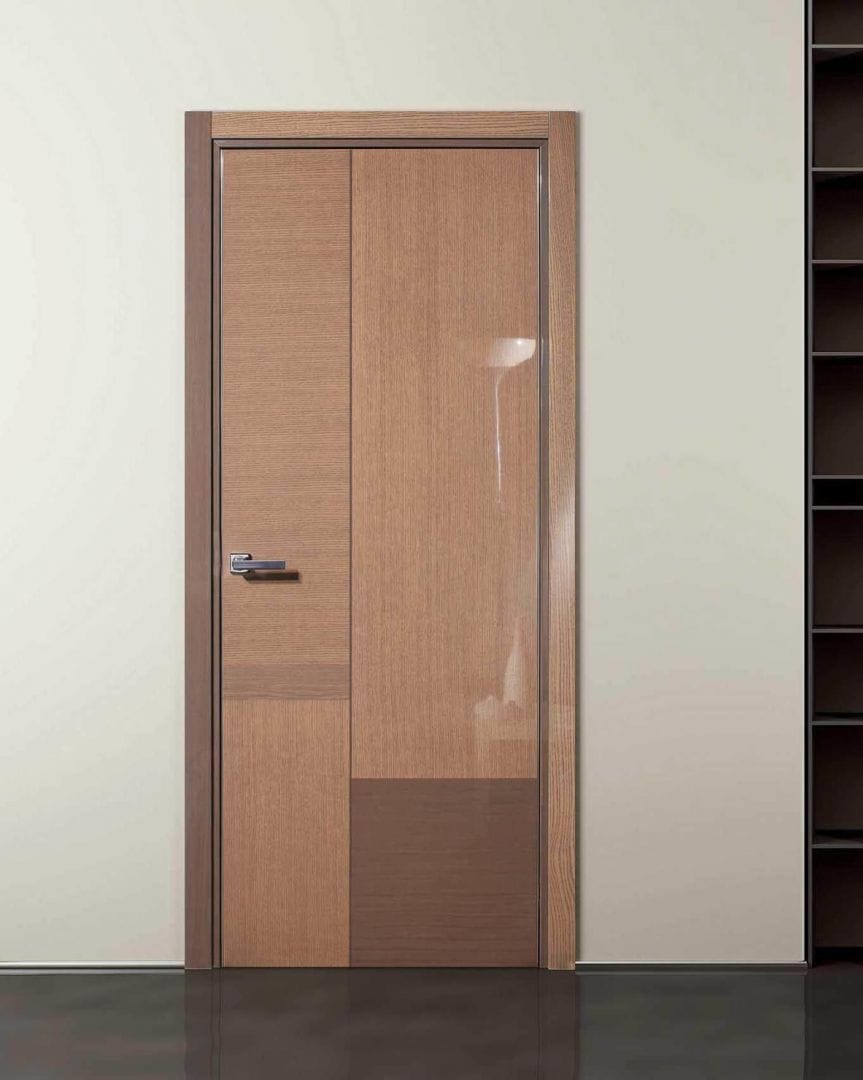 Деревянные распашные двери Pail Serramenti PRIMA ARCH-00082762 - Вид №11