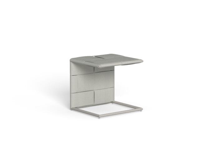 Квадратный тканевый стол для сада Talenti Tressé ARCH-00084071 - Вид №3