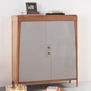 002266 Сервант AM Classic City Santreyd