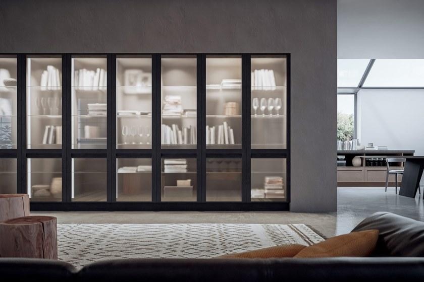 GD Arredamenti Линейная модульная кухня Treviso sun-id-1353507 - Вид №3