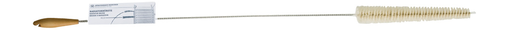 510161 щеточный радиатор мира Buerstenwelt 