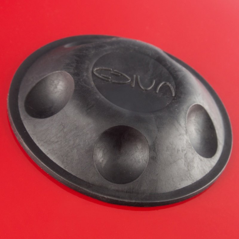 Расширительный бак на 100 л. для отопления STOUT, сменная мембрана STH0006000100 - Вид №1