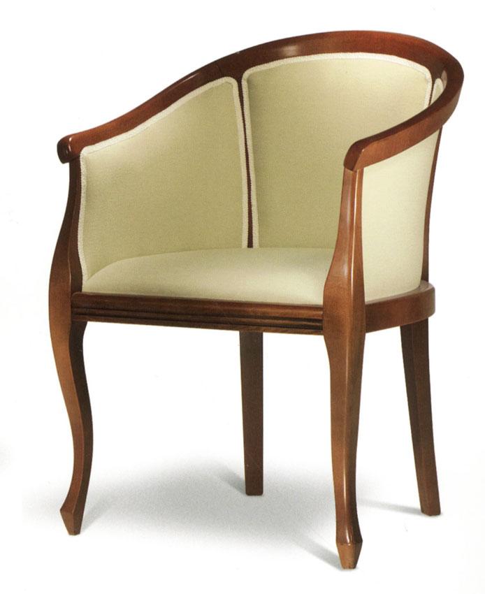 Полукресло Pozzetto VENETA SEDIE 8032A 