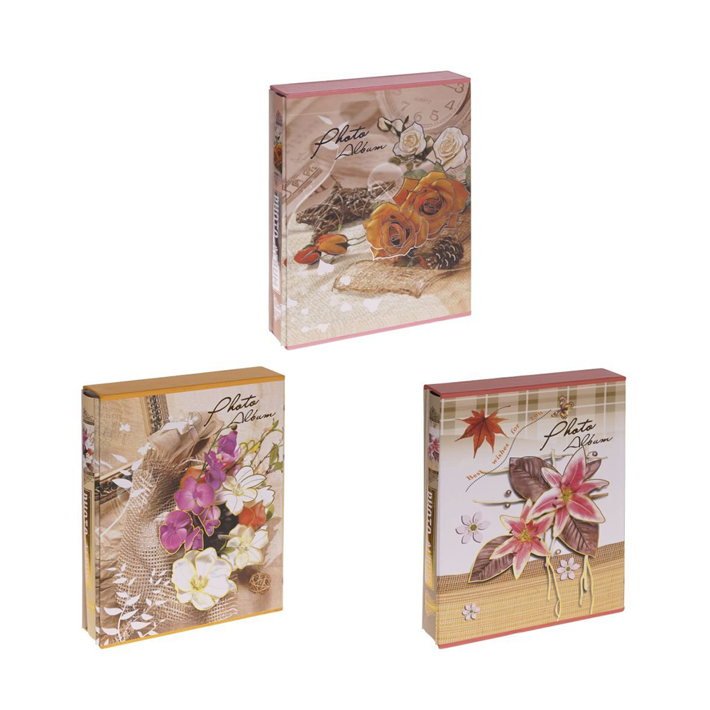 231257 Фотоальбом на 20 фото 23х28 см РЕМЕКО 