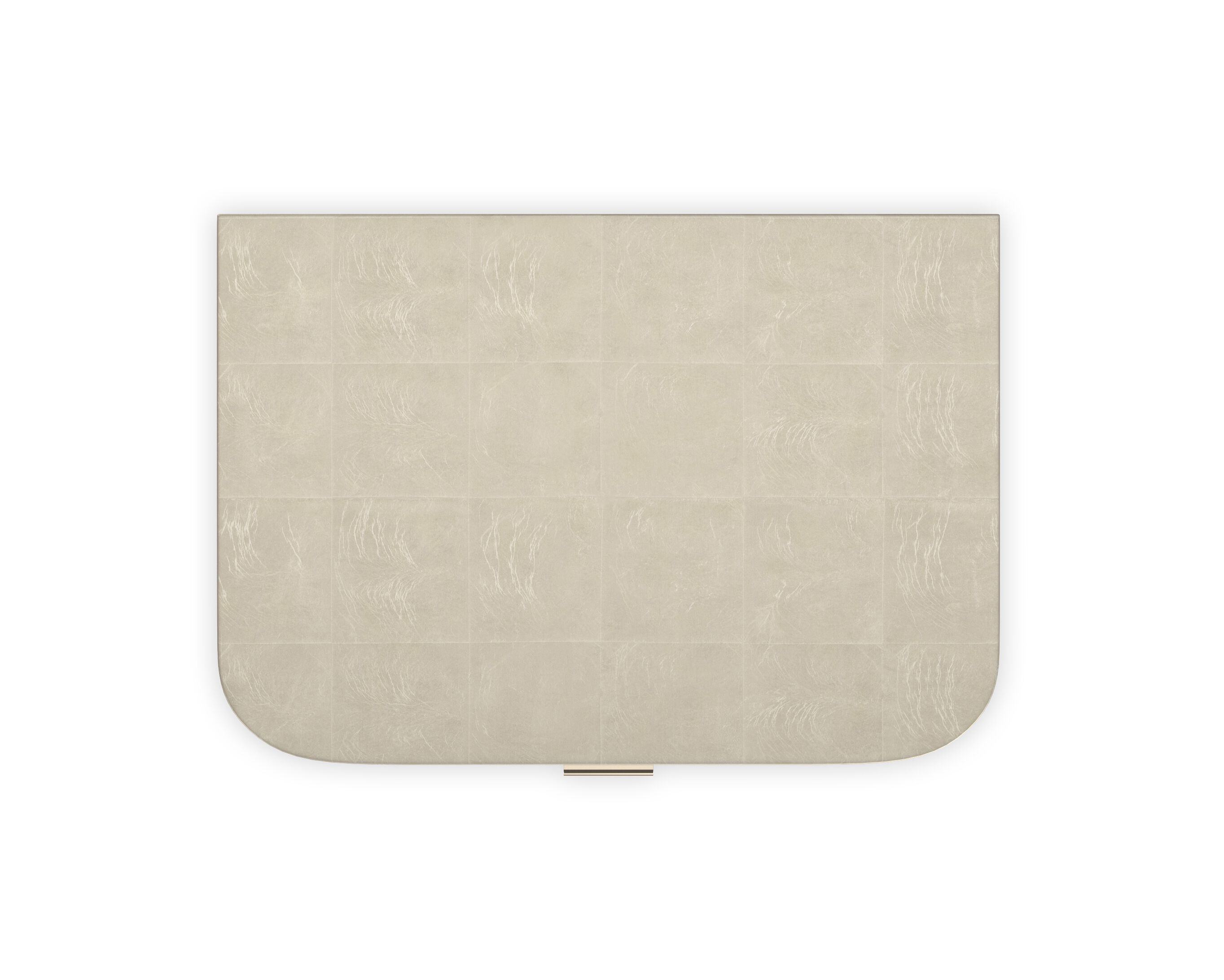 Деревянная прямоугольная тумбочка с ящиками Caracole TRUE LOVE ARCH-00000842 - Вид №7