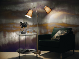 Нетканые обои