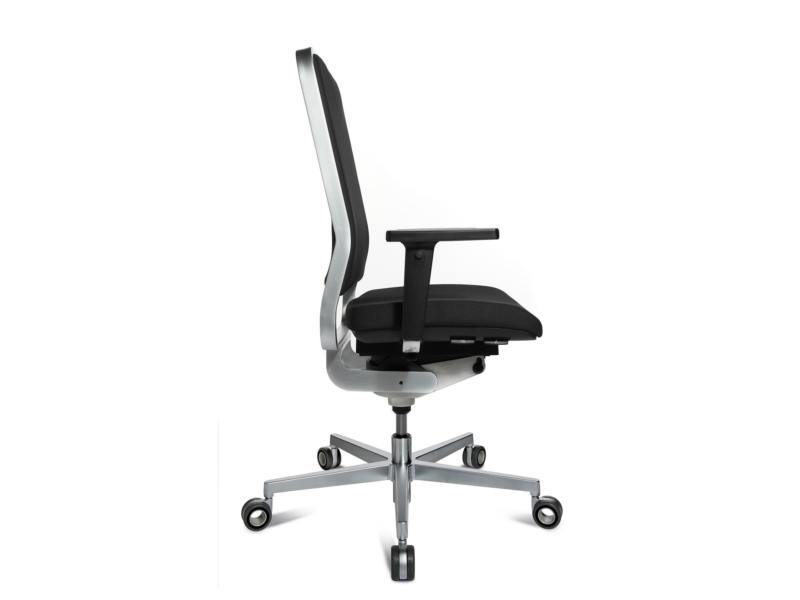 5-спицевое вращающееся офисное кресло Wagner W1 ARCH-00024313 - Вид №2