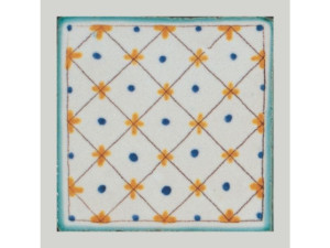 Пол / покрытие из глины ручной работы