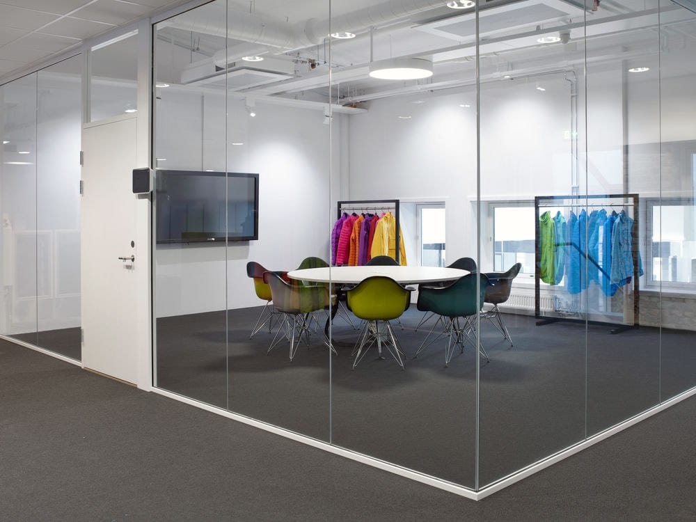 Мягкий стул из полипропилена со встроенной подушкой VITRA Eames Plastic Chair ARCH-00000961 - Вид №5