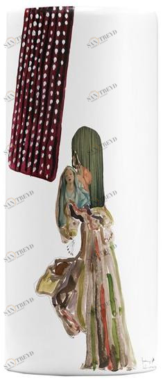 Kiasmo Керамическая ваза Bovary Kdvb01