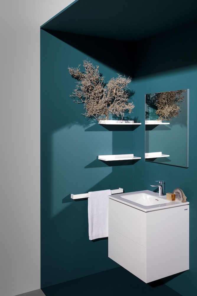 H8209660000001 Унитаз подвесной, с глубоким смыванием, без ободка LAUFEN PRO - Вид №15