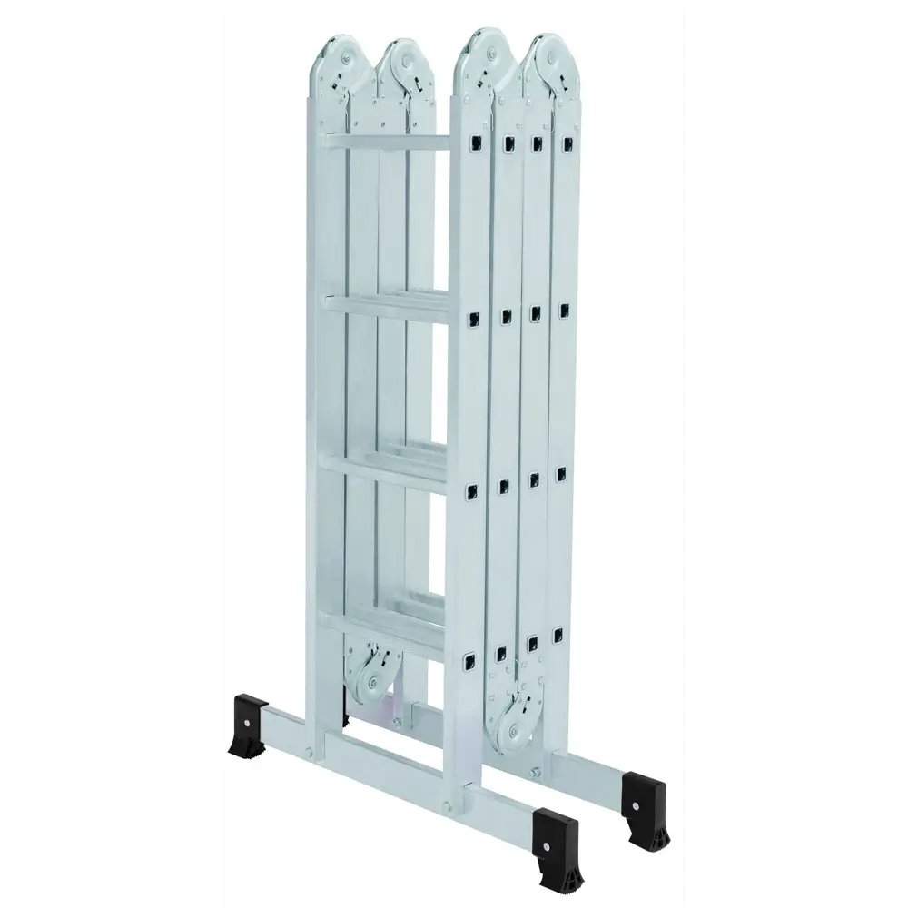 Лестница-трансформер 4-секционная Kroft Pro 4 ступени STLM-2110920 - Вид №1