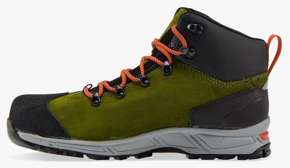 DIADORA UTILITY Высокая рабочая защитная обувь D-trail leather hi s3 sra hro wr sun-id-1470306 - Вид №3