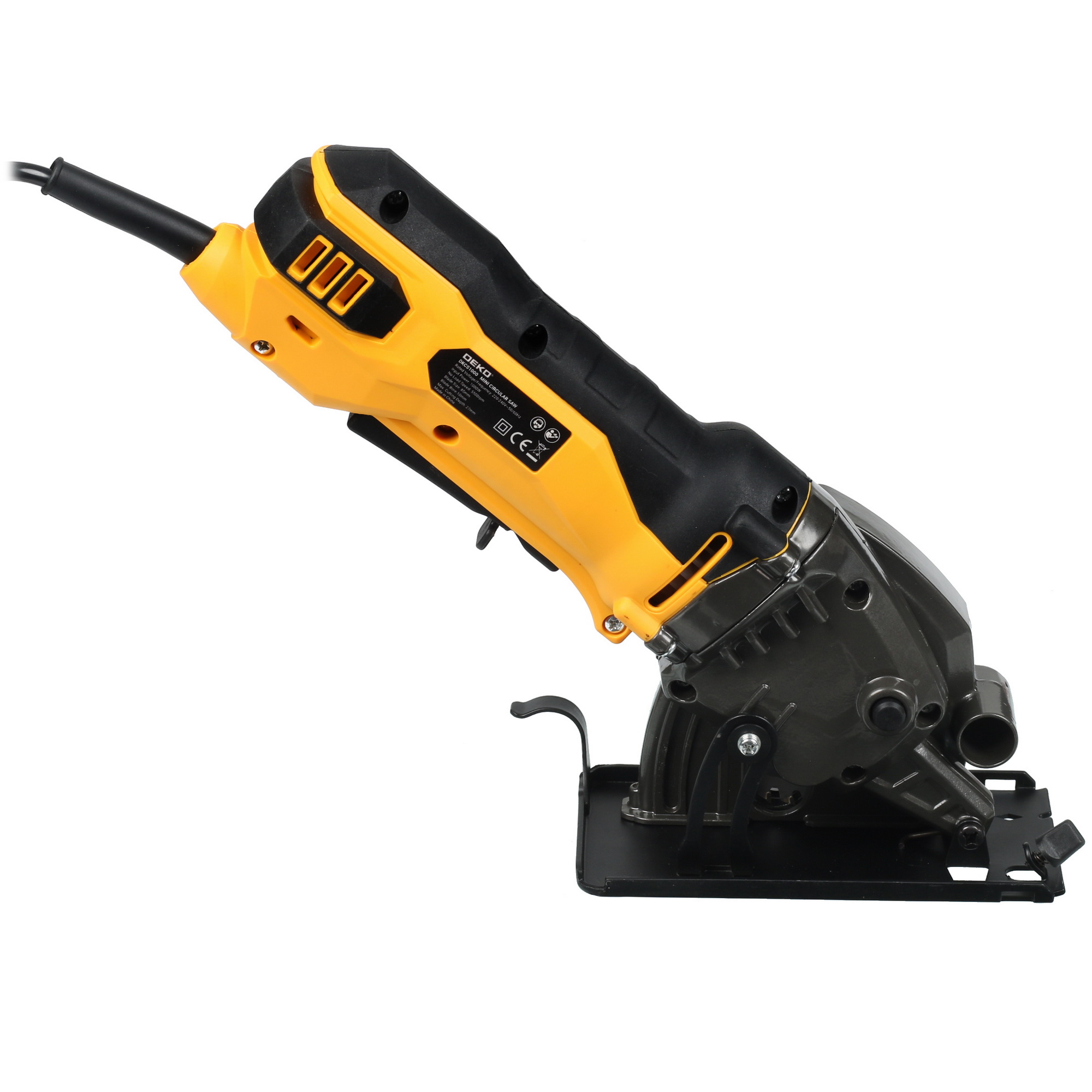 Пила дисковая DEKO DKCS1000 5308842 STDN-0043953 - Вид №3