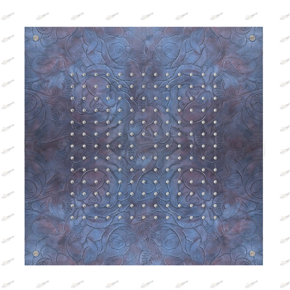 Graffio Душевая лейка встраиваемая квадратная 500 × 500 мм. AR416 