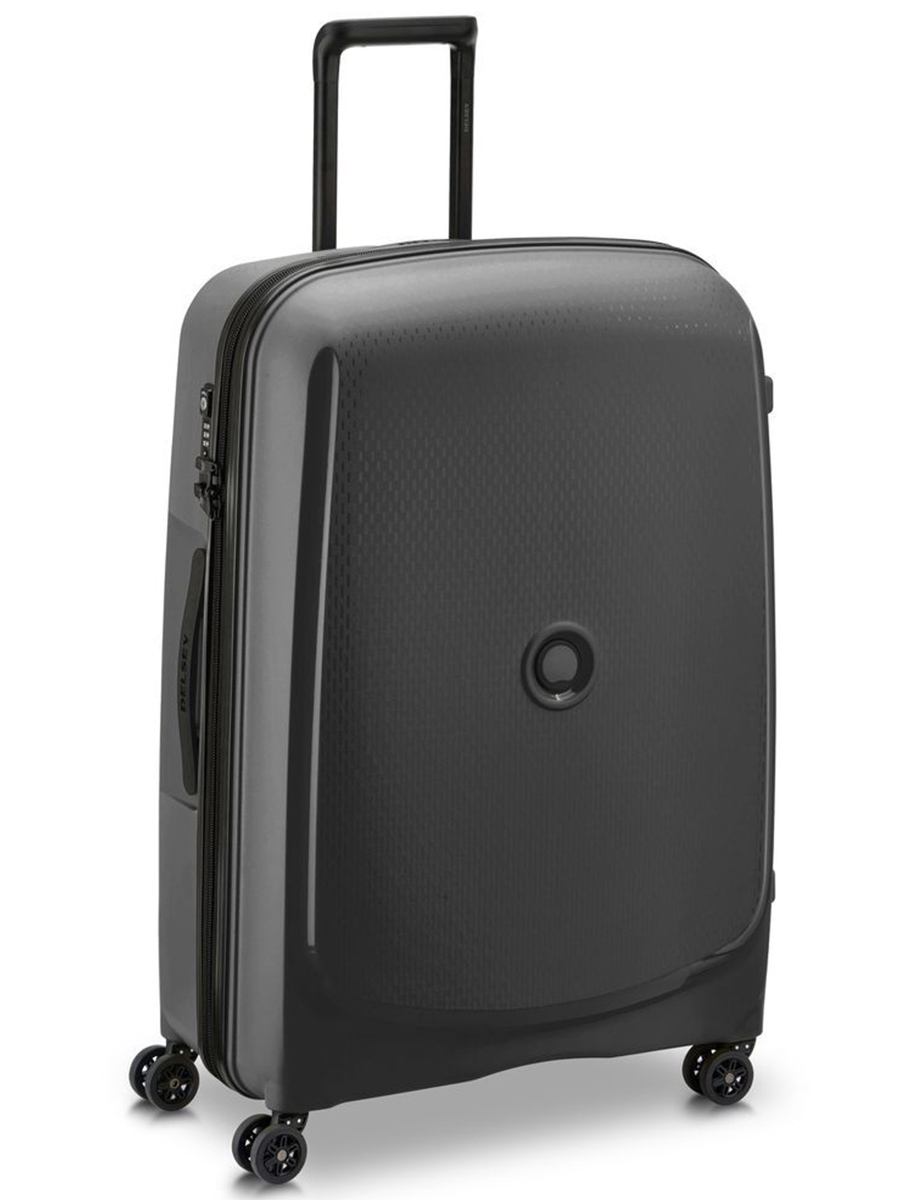 3861826 00 Чемодан 3861826 4 Double Wheels Trolley Case 76 Delsey Belmont Plus 