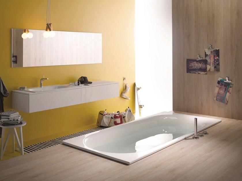 Bette Прямоугольная ванна из эмалированной стали Bettecomodo sun-id-1371638 - Вид №5