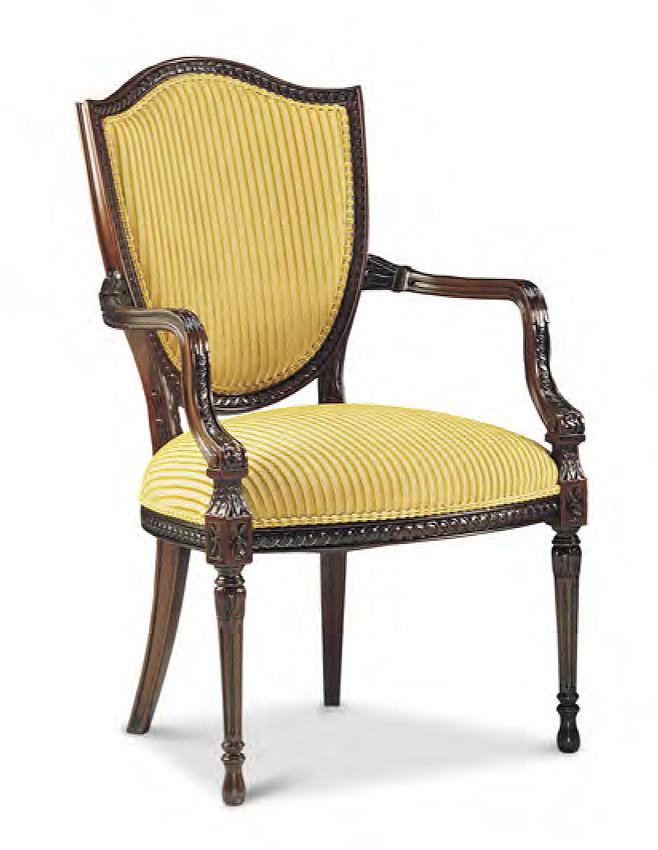 Стул  FRANCESCO MOLON P299 