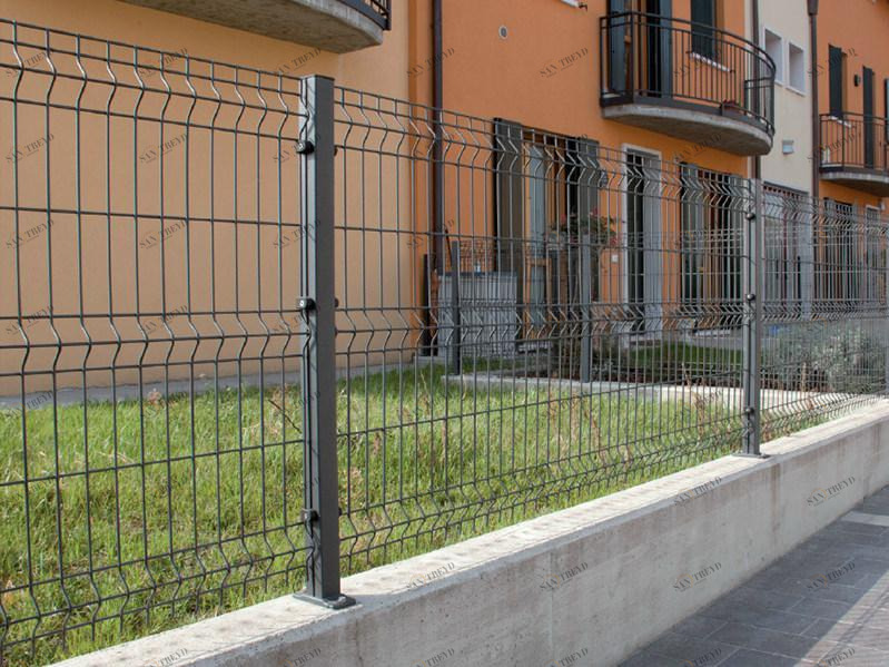 CMC Забор железный модульный Recinzioni modulari sun-id-1432127