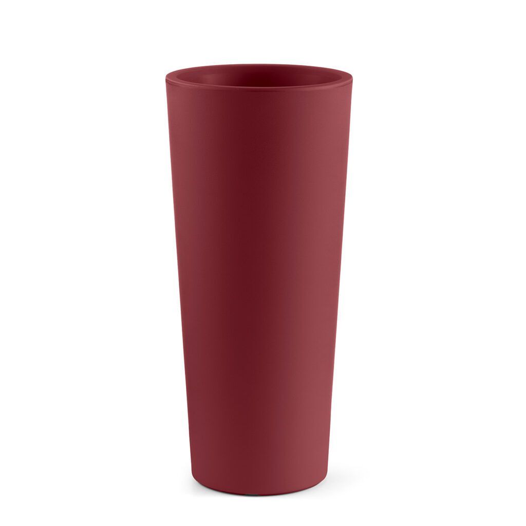 Полиэтилен круглый высокий садовый горшок Lyxo Design GAIA ARCH-00104741 - Вид №12