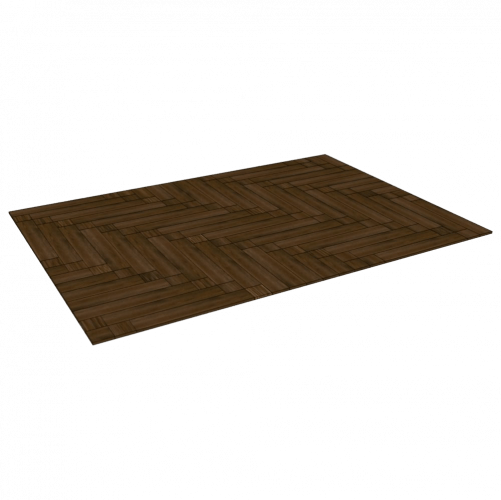 Паркет Ёлка Da Vinci Пирано Дуб Любая на выбор (Гладкая) 600х90 мм 2600700007 - Вид №1