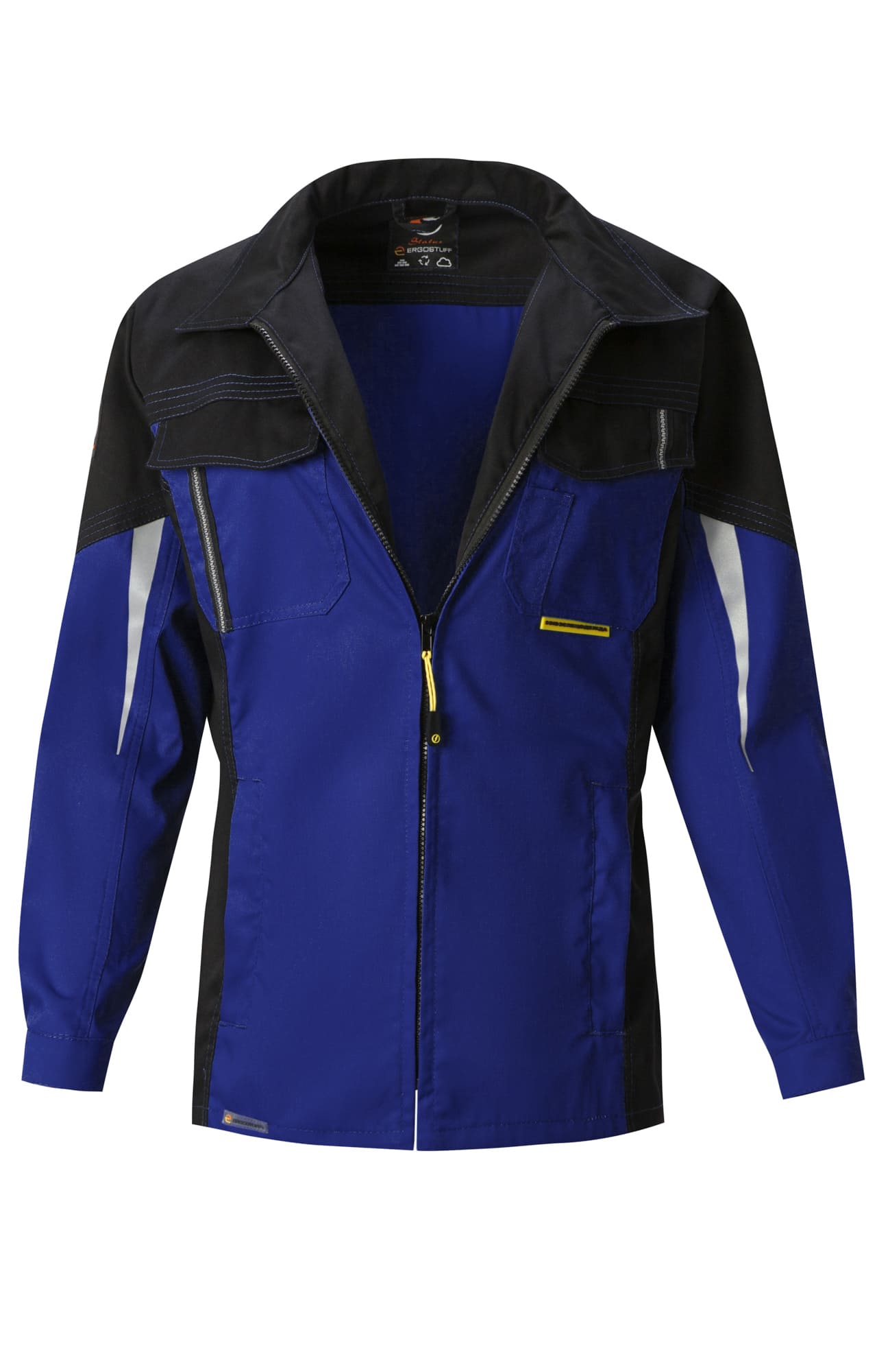 4997662 Костюм  женский темно-синий с черным STATUS  Женская размер 52-54/158-164  - Вид №3