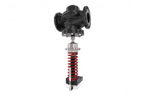 Danfoss Регулятор давления Virtus AFPA 2/VFG 22 AFPA2 регул. блок, 0,1-0,4 бар. PN16 003G5695