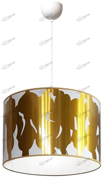 Valaisin Grönlund Подвесной светильник из ткани Funkalla 142450-51