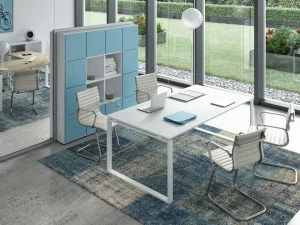 CUF Milano Прямоугольный стол Ring