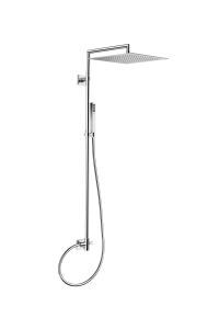 32493/ID-CR CARIMALI Поворотная душевая стойка, инспектируемая лейка MySlim