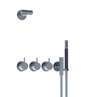 5471R-081 Смесители для душа vola 