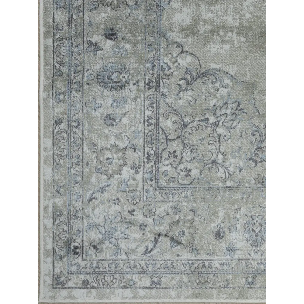 Ковер Ragolle Amalfi 160x230 см вискоза 927909/6646 цвет серый 89436955 STLM-2122424  - Вид №3