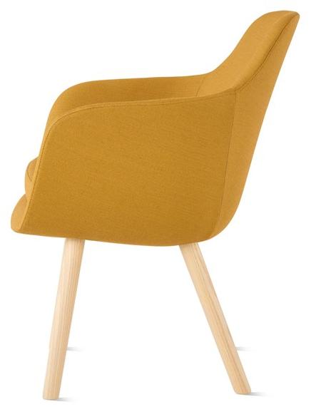 Herman Miller Мягкое кресло с подлокотниками Saiba sun-id-1358273 - Вид №2