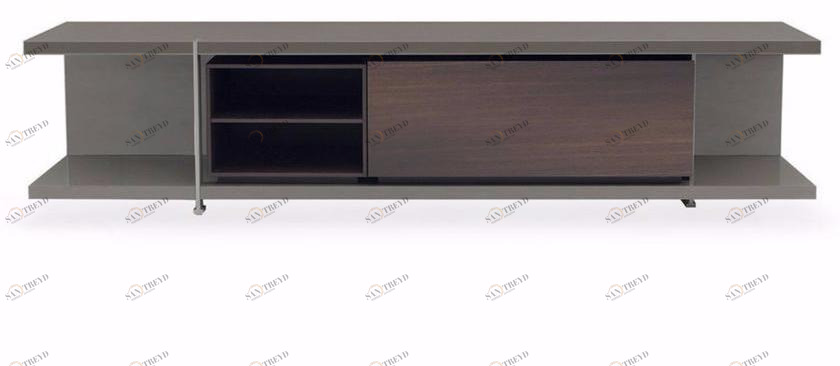 Poliform Буфет из лакированной фанеры Bristol sun-id-1433833