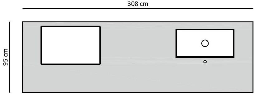 TM Italia Cucine Кухня с островом и системой коринфских каменных стен D90 sun-id-1462370 - Вид №15