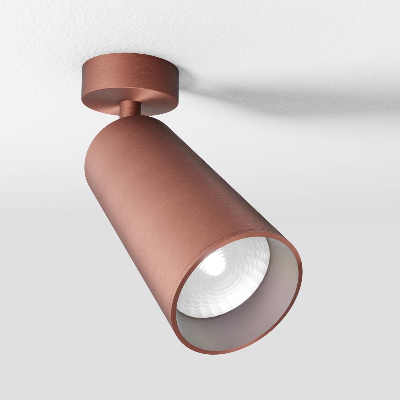 Алюминиевый круглый поворотный прожектор с магнитной розеткой Amarcords Tobe ARCH-00046607 - Вид №1