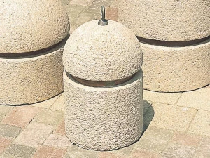 Tegolaia Бетонный столбик для цепей