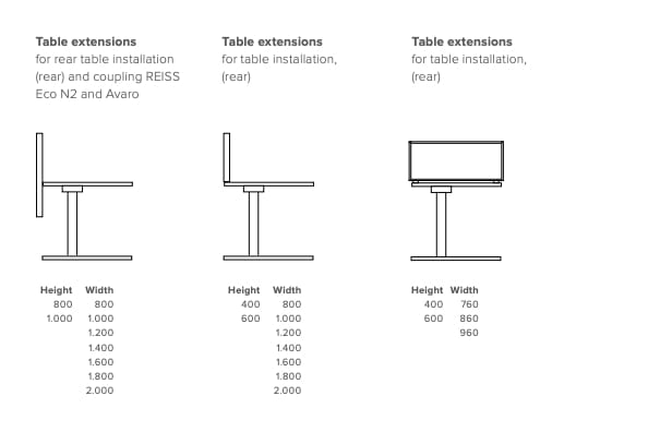 Звукопоглощающая офисная перегородка REISS REISS Calo ARCH-00124965 - Вид №6