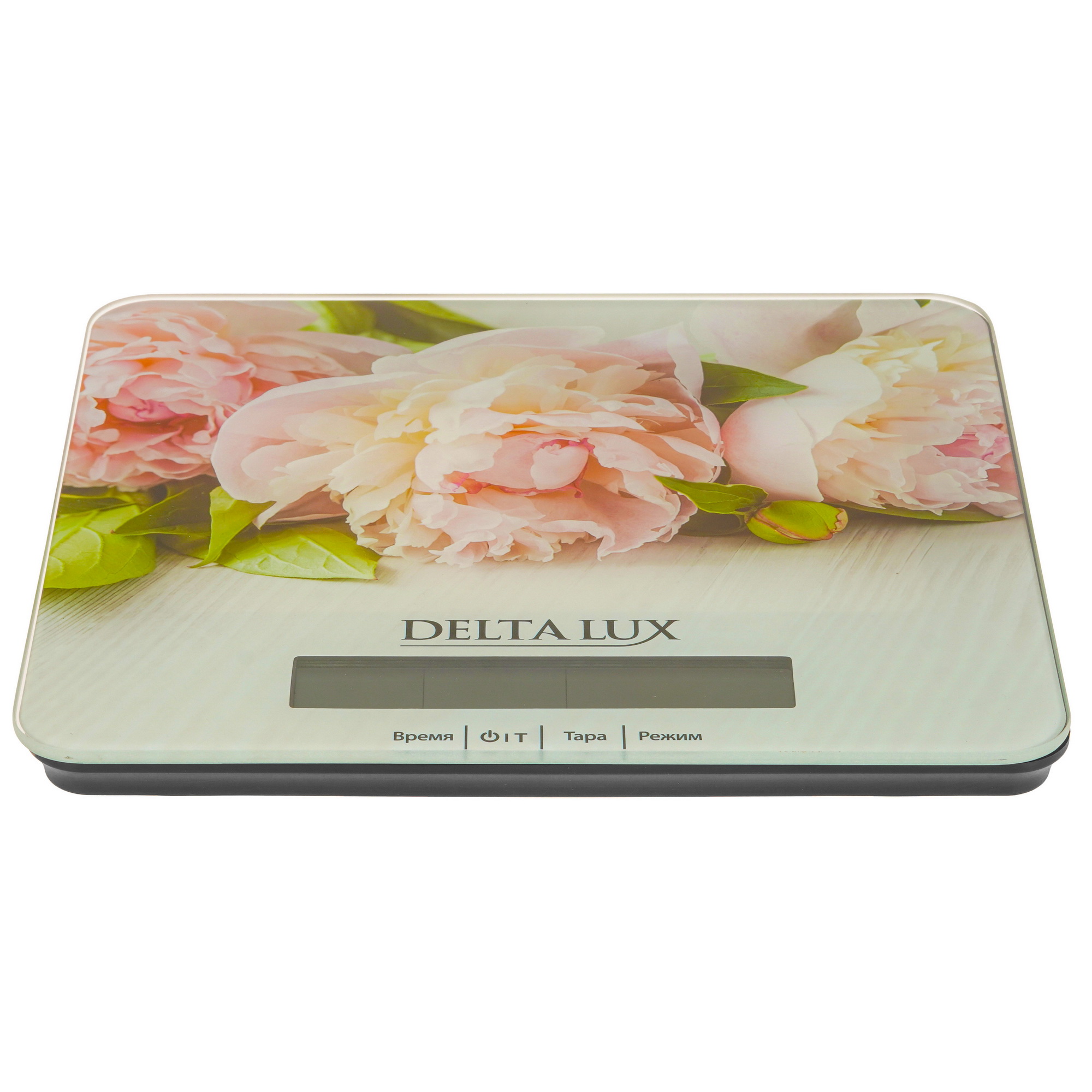 5354083 Кухонные весы DELTA LUX DE-006KE разноцветный STDN-0065100 - Вид №1